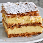 Cremeschnitte (Austria)