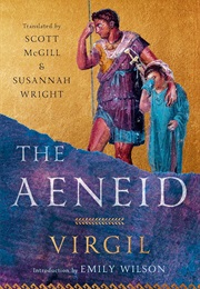 The Aeneid (Virgil/Scott McGill)