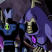 Ben 10: The Vampire Strikes Back