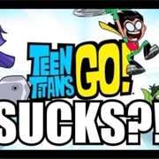 Teen Titans Go! Hate