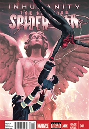 Inhumanity: Superior Spider-Man #1 (Christopher N. Gage)