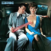 Lovedrive - Scorpions (1979)