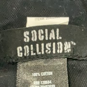 Social Collision Clothing