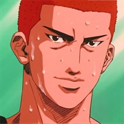 92. Guys' Friendship? Sakuragi Gang