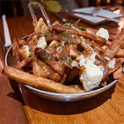 Signature Poutine