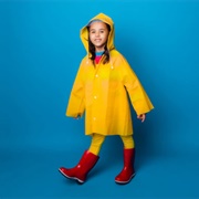 Yellow Raincoat