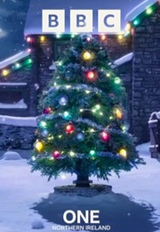 BBC One "Tree" Christmas Ident (2021)