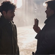 S1.E6: Survival of the Fittest