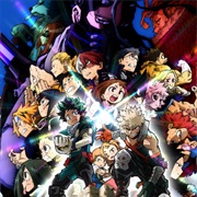 My Hero Academia: Heroes Rising (2019)