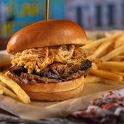 Pulled Pork Sandwich