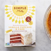 Simple Mills Cake Mix