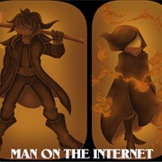 The World Revolving (Man on the Internet)