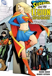 Supergirl and the Legion of Super-Heroes (Issue #16-36)