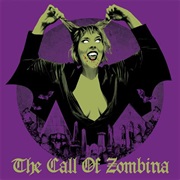 Zombina & the Skeletons - The Call of Zombina