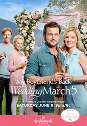 Wedding March 5: My Boyfriend's Back (2019)