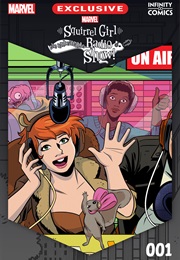 Squirrel Girl Infinity Comic #1 (Ryan North & Derek Charm)