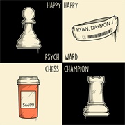 Psych Ward Chess Champion by Happyhappy