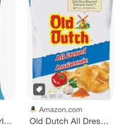 Old Dutch All Dressed