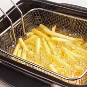 Deep-Fried Food