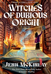Witches of Dubious Origin (Jenn McKinlay)