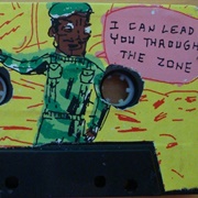 Lightning Bolt - Zone