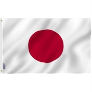 Flag of Japan
