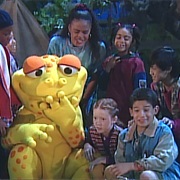 Gullah Gullah Island: Gullah Gullah Ghoul-Land