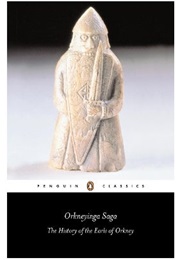 The Orkneyinga Saga (Anon)