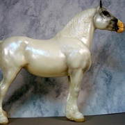 Gladwin's Lucky Grey Lady