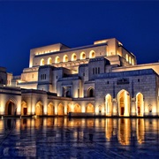Royal Opera House Muscat