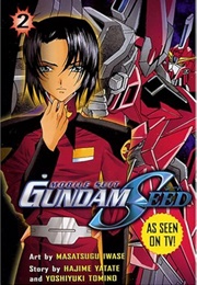 Mobile Suit Gundam Seed Volume 2 (Masatsugu Iwase)