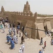 Djinguereber Mosque, Timbuktu