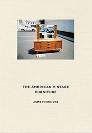 The American Vintage Furniture (Acme Furniture)