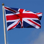 Union Jack Flag