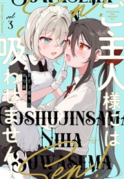 I Won't Let Mistress Suck My Blood (Paderapollo)