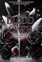 Blood Oath (Kayla Cunningham)