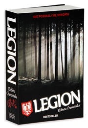 Legion (Elżbieta Cherezińska)
