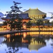 Historic Monuments of Ancient Nara, Japan
