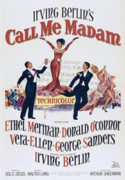 Call Me Madam - Alfred Newman (1953)