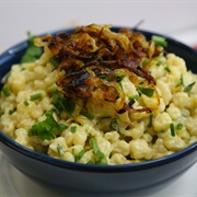 Käsknöpfle (Liechtenstein)