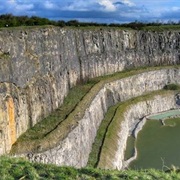 Dunald Mill Limestone Quarry