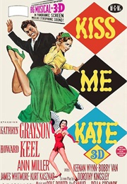Kiss Me Kate - Saul Chaplin & Andre Previn (1953)