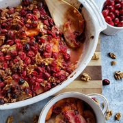 Cranberry Casserole