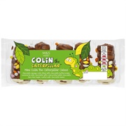 Mini Colin the Caterpillar Cake