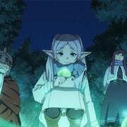 S1.E16: Chôju Tomodachi