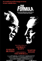 The Formula - James Crabe (1980)