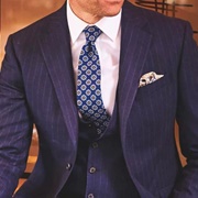 Half Windsor Knot Necktie