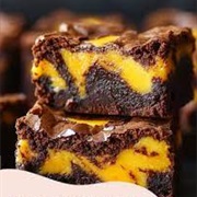 Make Mango Brownies
