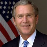George W. Bush (Dubwa) 43rd US President