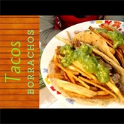 Tacos Borrachos